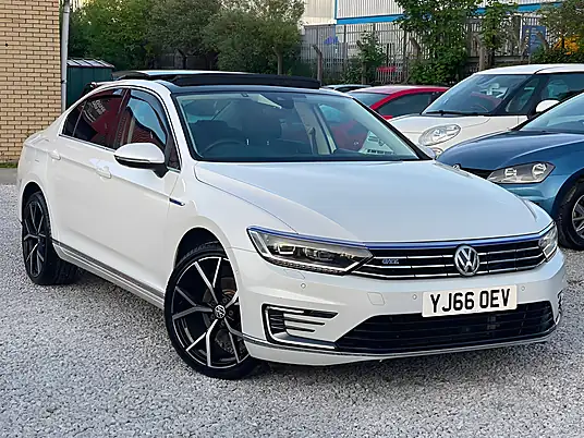 2016 Volkswagen Passat 1.4 TSI GTE Advance