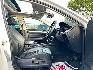 Used 2016 Volkswagen Passat Advance White - Interior and Exterior details 14