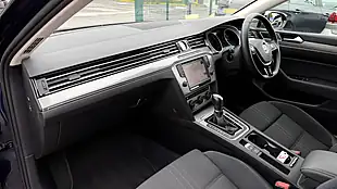 Used 2016 Volkswagen Passat Alltrack Blue - Interior and Exterior details 19