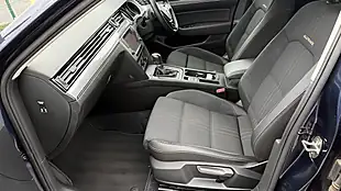 Used 2016 Volkswagen Passat Alltrack Blue - Interior and Exterior details 20