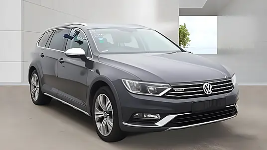 2016 Volkswagen Passat Alltrack 2.0 TDI