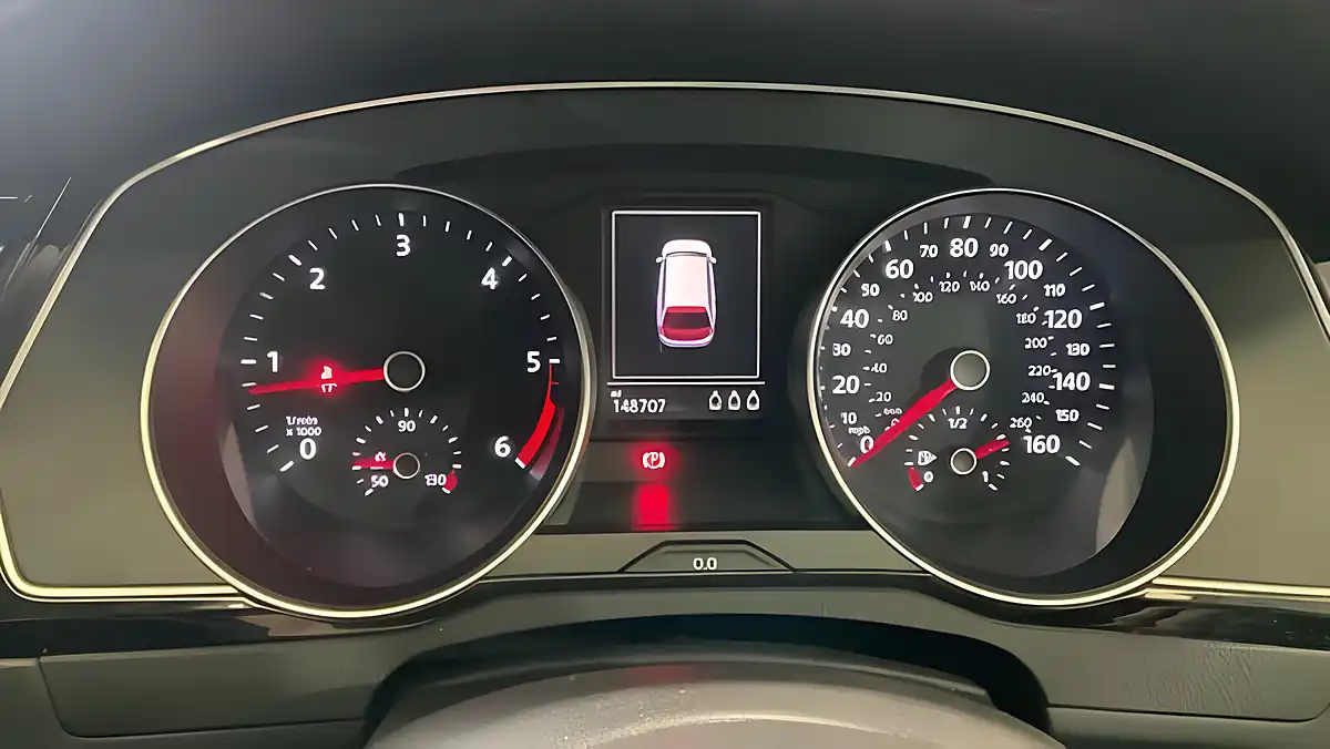Used 2016 Volkswagen Passat Alltrack Grey - Interior and Exterior details 12