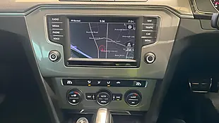 Used 2016 Volkswagen Passat Alltrack Grey - Interior and Exterior details 13