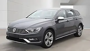 Used 2016 Volkswagen Passat Alltrack Grey - Interior and Exterior details 2