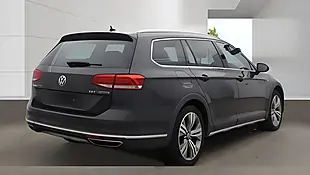 Used 2016 Volkswagen Passat Alltrack Grey - Interior and Exterior details 4