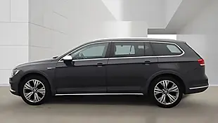 Used 2016 Volkswagen Passat Alltrack Grey - Interior and Exterior details 6