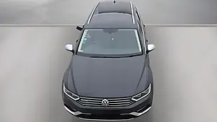 Used 2016 Volkswagen Passat Alltrack Grey - Interior and Exterior details 7