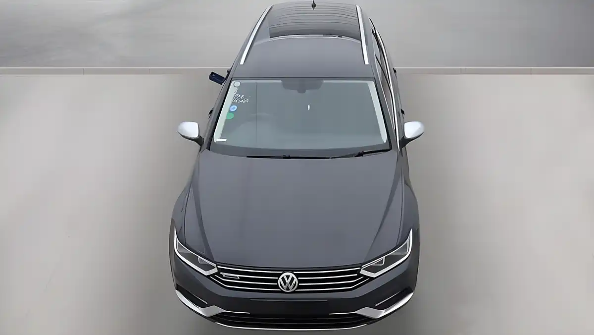 Used 2016 Volkswagen Passat Alltrack Grey - Interior and Exterior details 7