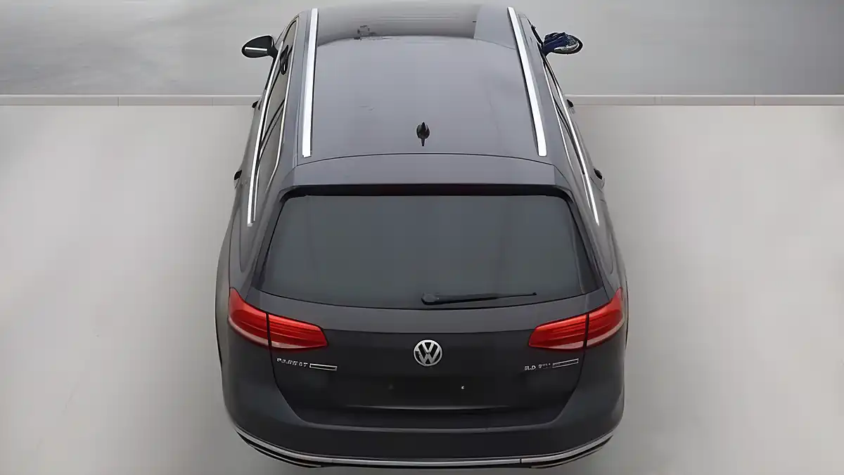 Used 2016 Volkswagen Passat Alltrack Grey - Interior and Exterior details 8