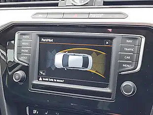 Used 2016 Volkswagen Passat Bluemotion Tech GT Blue - Interior and Exterior details 12