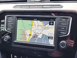 Used 2016 Volkswagen Passat Bluemotion Tech GT Blue - Interior and Exterior details 13