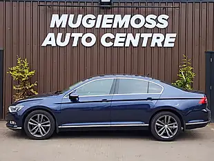 Used 2016 Volkswagen Passat Bluemotion Tech GT Blue - Interior and Exterior details 4