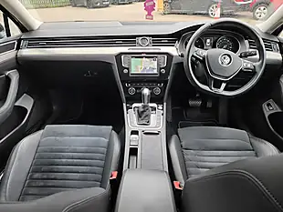 Used 2016 Volkswagen Passat Bluemotion Tech GT Blue - Interior and Exterior details 7