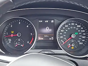 Used 2016 Volkswagen Passat Bluemotion Tech GT Blue - Interior and Exterior details 9