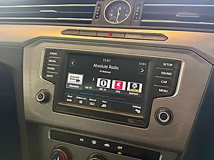 Used 2016 Volkswagen Passat Bluemotion Tech S Black - Interior and Exterior details 16