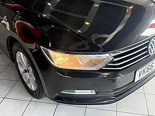 Used 2016 Volkswagen Passat Bluemotion Tech S Black - Interior and Exterior details 3