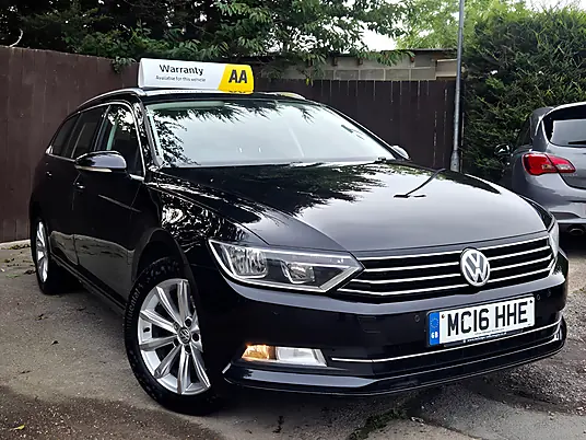 2016 Volkswagen Passat SE 2.0 TDI