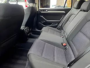 Used 2016 Volkswagen Passat Bluemotion Tech Se Black - Interior and Exterior details 12