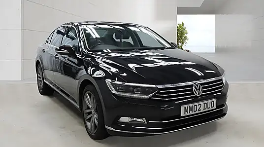 2016 Volkswagen Passat GT 2.0 TDI