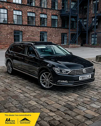 2016 Volkswagen Passat GT 2.0 TDI