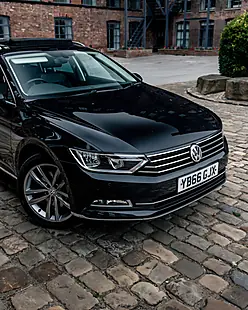 Used 2016 Volkswagen Passat GT Black - Interior and Exterior details 13