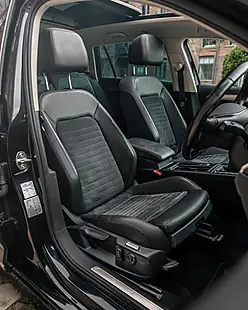 Used 2016 Volkswagen Passat GT Black - Interior and Exterior details 15