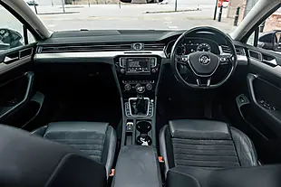 Used 2016 Volkswagen Passat GT Black - Interior and Exterior details 16