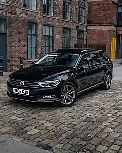 Used 2016 Volkswagen Passat GT Black - Interior and Exterior details 2