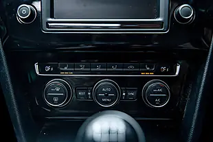 Used 2016 Volkswagen Passat GT Black - Interior and Exterior details 20