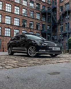 Used 2016 Volkswagen Passat GT Black - Interior and Exterior details 3