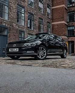Used 2016 Volkswagen Passat GT Black - Interior and Exterior details 4