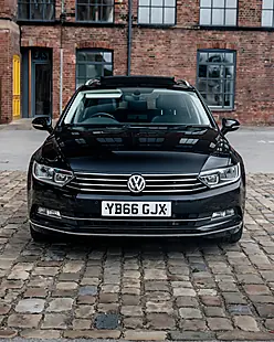 Used 2016 Volkswagen Passat GT Black - Interior and Exterior details 9