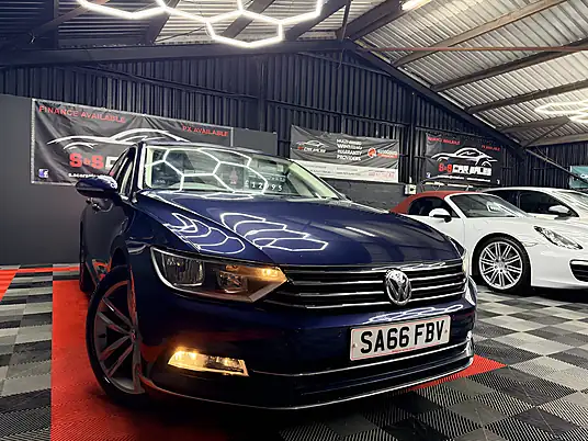 2016 Volkswagen Passat GT 2.0 TDI
