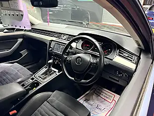 Used 2016 Volkswagen Passat GT Blue - Interior and Exterior details 13