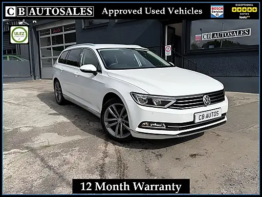 2016 Volkswagen Passat GT 2.0 TDI