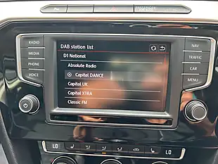 Used 2016 Volkswagen Passat GT White - Interior and Exterior details 18