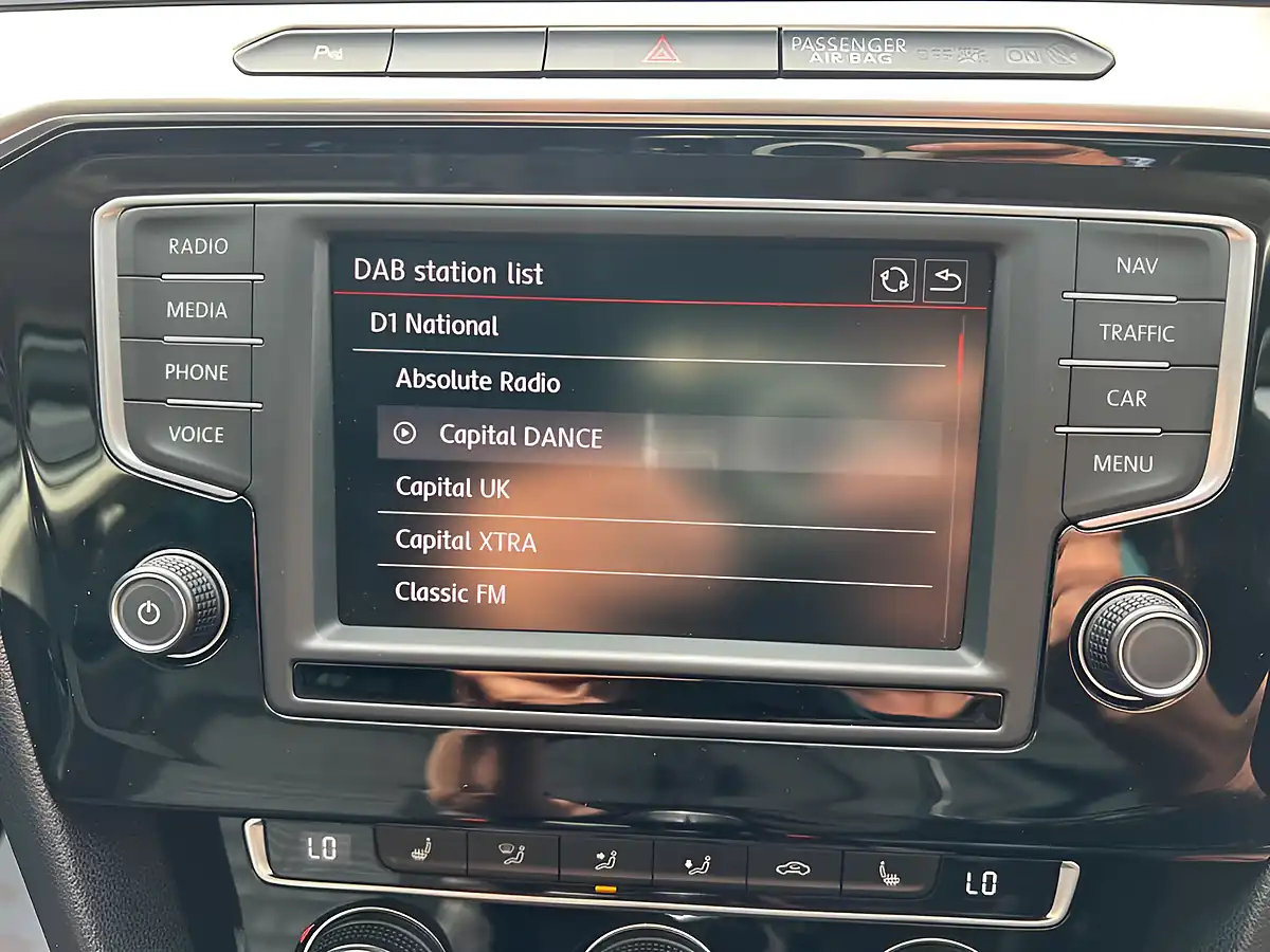 Used 2016 Volkswagen Passat GT White - Interior and Exterior details 18