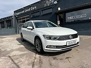 Used 2016 Volkswagen Passat GT White - Interior and Exterior details 8
