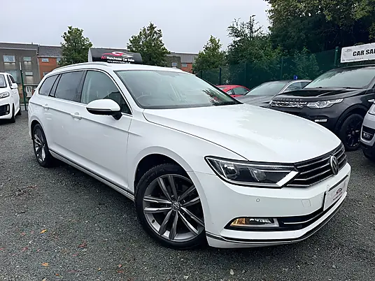 2016 Volkswagen Passat GT 2.0 TDI