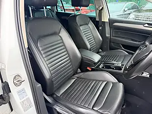 Used 2016 Volkswagen Passat GT White - Interior and Exterior details 12