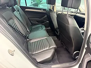 Used 2016 Volkswagen Passat GT White - Interior and Exterior details 15