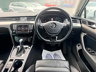Used 2016 Volkswagen Passat GT White - Interior and Exterior details 19