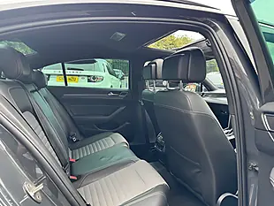 Used 2016 Volkswagen Passat R-Line Grey - Interior and Exterior details 13