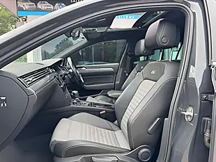 Used 2016 Volkswagen Passat R-Line Grey - Interior and Exterior details 18