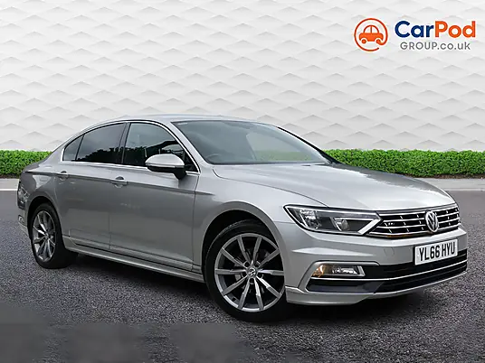 2016 Volkswagen Passat 2.0 TDI R-Line
