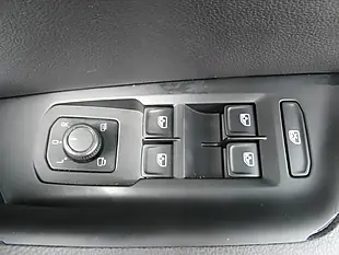 Used 2016 Volkswagen Passat R-Line Silver - Interior and Exterior details 12