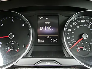 Used 2016 Volkswagen Passat R-Line Silver - Interior and Exterior details 9