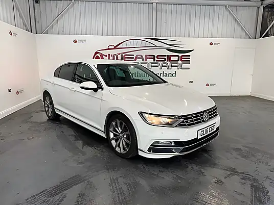 2016 Volkswagen Passat R-Line 2.0 TDI
