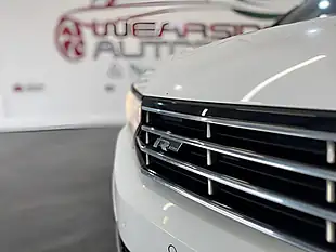 Used 2016 Volkswagen Passat R-Line White - Interior and Exterior details 5