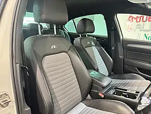 Used 2016 Volkswagen Passat R-Line White - Interior and Exterior details 8